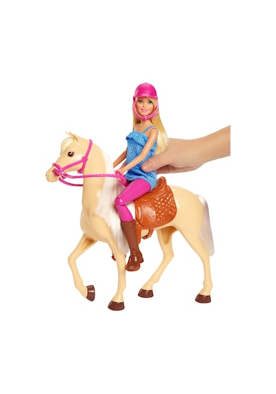 Barbie Ve Güzel Atı Oyun Seti Fxh13