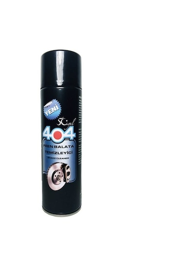 404 Balata Temizleme Spreyi 500 Ml.