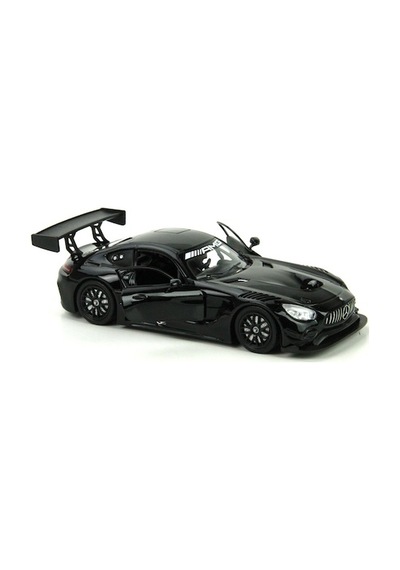 Motormax Mercedes Amg Gt3 1/24 Siyah Model Araba