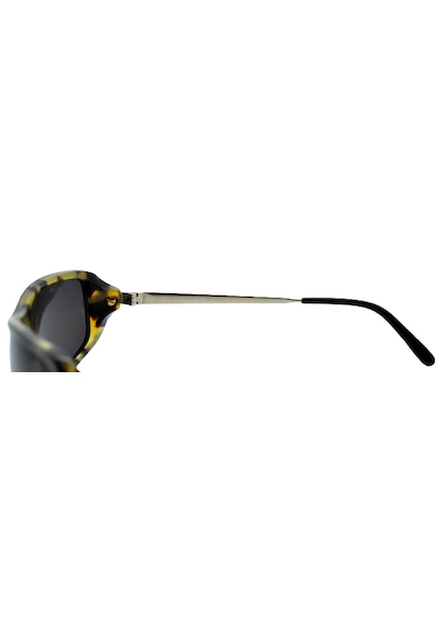 Cartier Avoriaz Bufallo Horn C Dekor Wayfarer Kahverengi Havana Güneş Gözlüğü