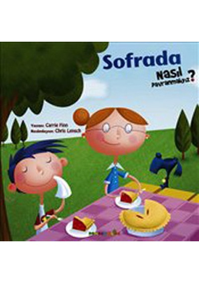 Sofrada Nasıl Davranmalıyız? - Carrie Finn - Mandolin