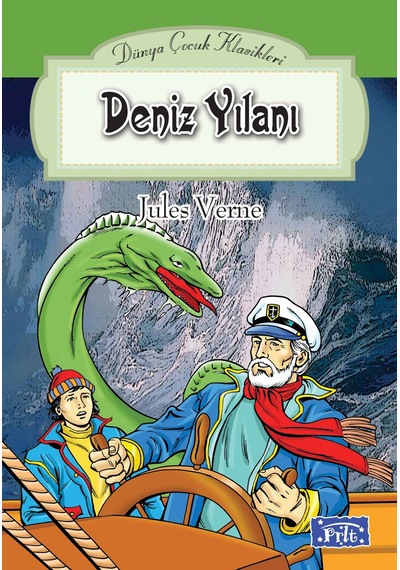 Deniz Yılanı & Dünya Çocuk Klasikleri Dizisi