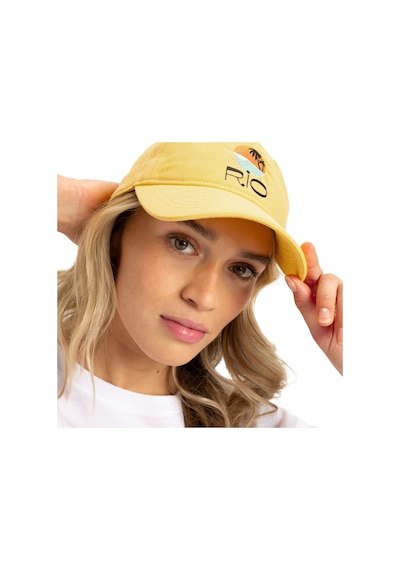 Roxy Roxy Atlas Cap Kadın Sarı Şapka Yfl0 Sarı