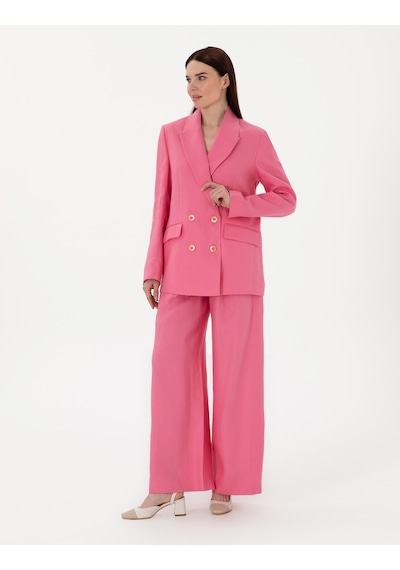 Pierre Cardin Kadın Pembe Pantolon 50299986-vr041
