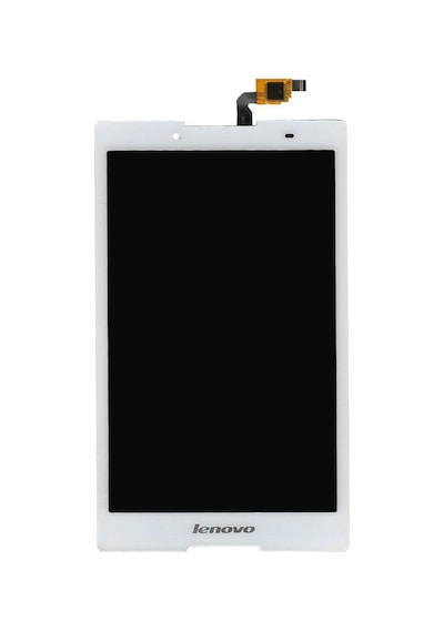 Lenovo Tab A8-50l Ekran Dokunmatik Set Beyaz
