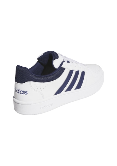 Adidas Hoops Classıc Erkek Günlük Spor Ayakkabı Kı1058 Beyaz - Lacivert
