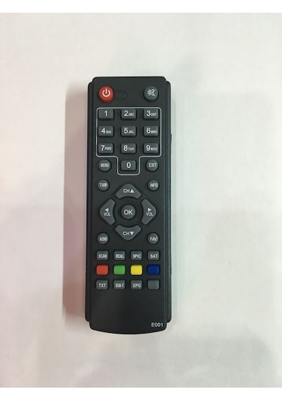 Rose Dr 5025 Uydu Kumandası