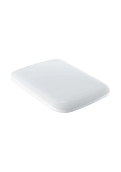 Geberıt İcon Square Klozet Kap.yavaş Kapanan Kolay Çkbl. 500.837.01.1 Beyaz
