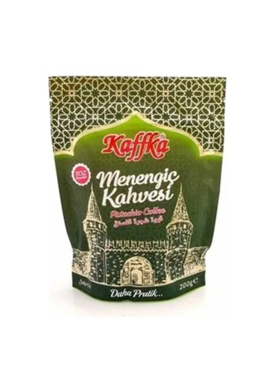 Tedar Kaffka Menengiç Kahvesi 200 Gr Najmaddin Aeropress