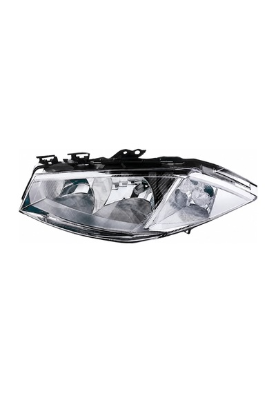 Ayfar 202267 Sol Motorlu Far Renault Megane Iı 2003-2005 260604235r