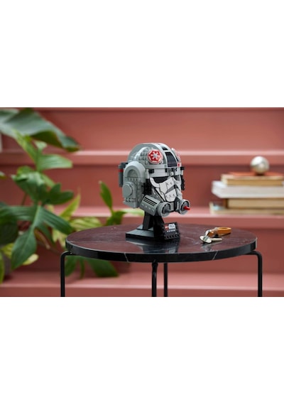 Lego 75429 At-at Driver Helmet