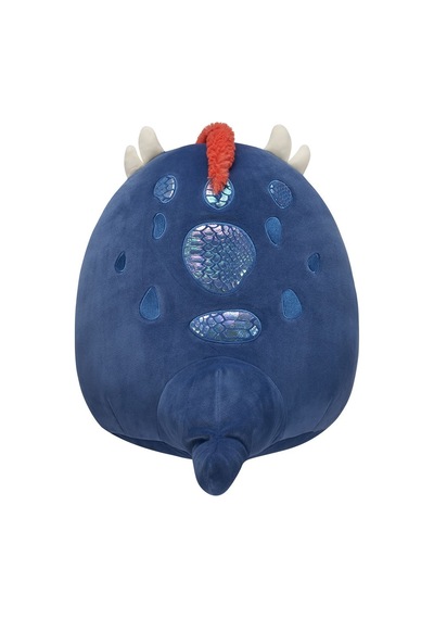 Squishmallows Basilisk Cian 30cm Sqcr06387 Renkli