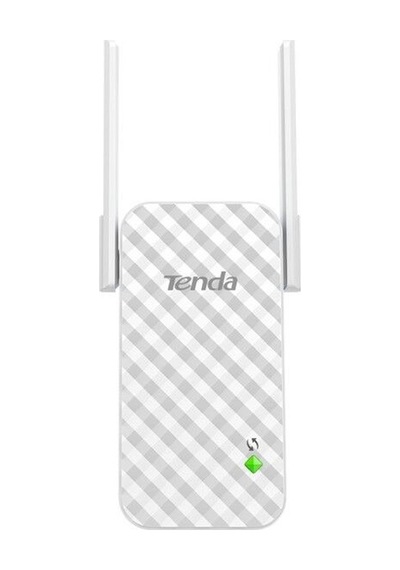 Tenda A9 N300 300mbps N300 2.4ghz Mesafe Genişletici Ev Ofis Tipi Priz Tip