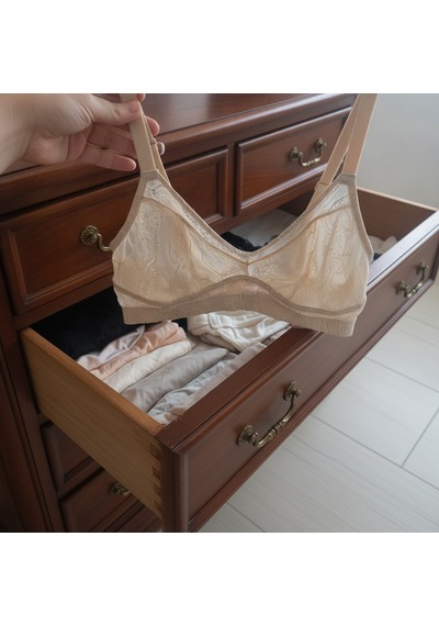 Bonbon Kadın Tül Dantelli Balensiz 2 Li Paket Spor Sütyen Bb2617 Siyah - Ten
