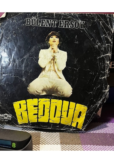 Bülent Ersoy Beddua / İşte Bizim Hikayemiz 45'lik Plak - Türküola 237