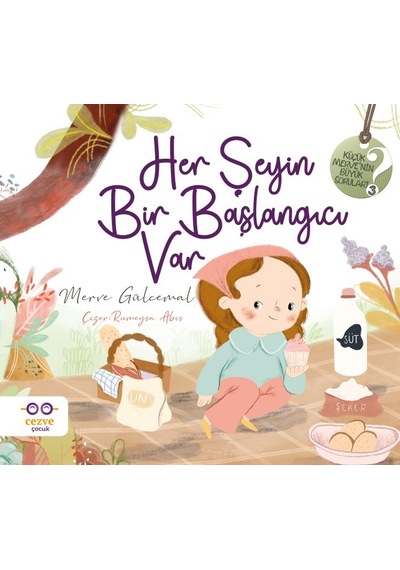 Her Şeyin Bir Başlangıcı Var - Jymj-644393