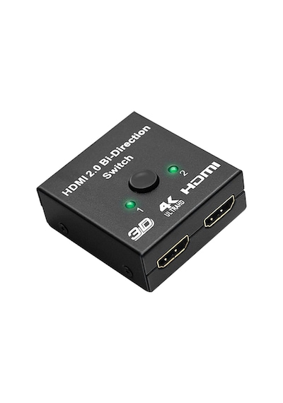 Powermaster Pm-19903 1.4V  2 Port Çift Yönlü Hdmi  Birleştirici ve