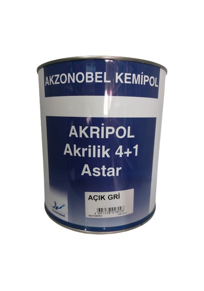 Akzonobel 4+1 Akrilik Astar 2.5L