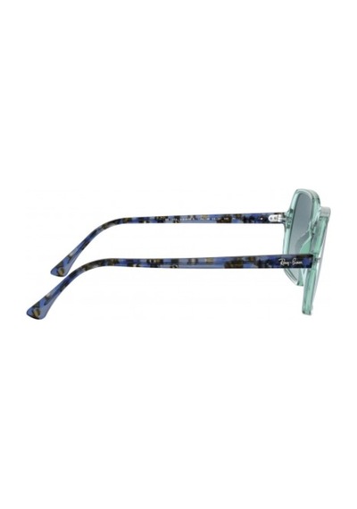 RAY-BAN RB1973 12853M SQUARE II MAVİ DEGRADE GÜNEŞ GÖZLÜĞÜ
