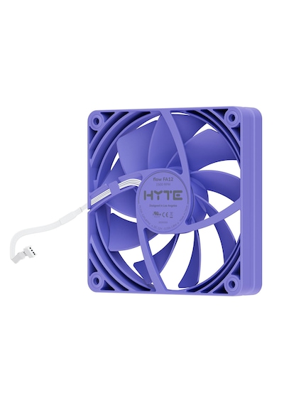 Hyte Fa12 Taro Milk 120mm 4 Lü Kasa Fanı Fan-hyte-fa12-tm-4 Mor