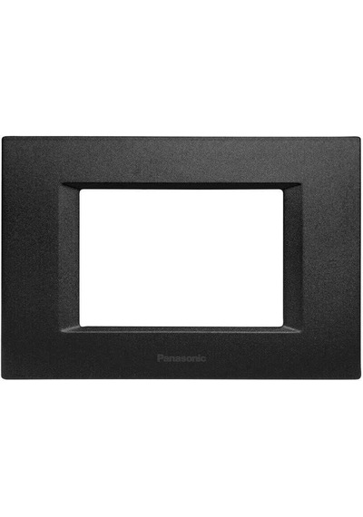 Viko Panasonic Thea 3m Optima Serisi Siyah Renk Çerçeve - Wvtf08431bl-tr
