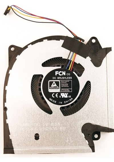Asus Rog Strix G17 G713qe Notebook Gpu Fan