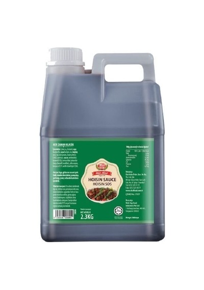 Woh Hup Hoisin Sos 2300 G