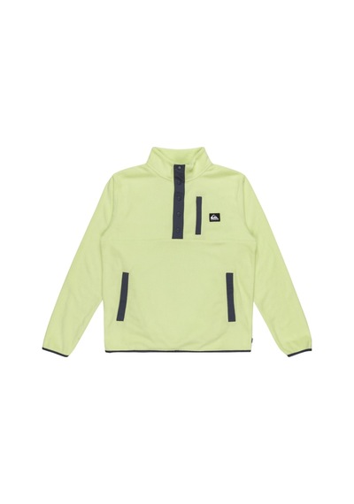 Quiksilver No Destınatıon 2 Half Snap Renkli Renkli Çok Renkli
