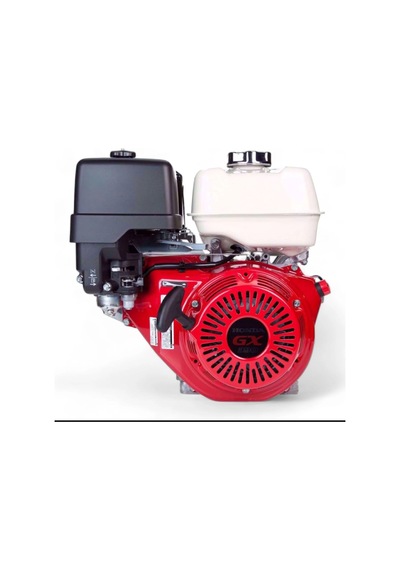 Honda GX390 13 Hp Marşlı Kamalı 25 MM Motor