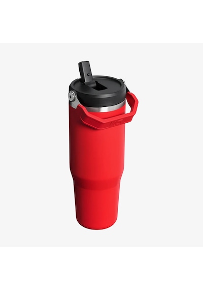 Stanley The Iceflow Flip Straw 2.0 0.89l Unisex Kırmızı Termos 13424 2800278