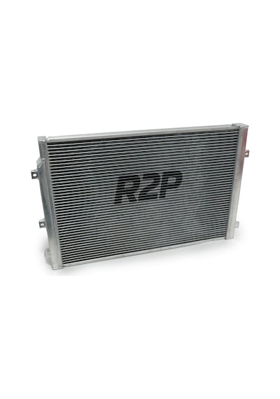 R2p Radyatör - Vag 1.6-1.8-2.0 Tsı-tfsı-tdı - Audi-volkswagen-skoda-seat - Ea113 - Ea888 - Mk5 - Mk6 Platformu