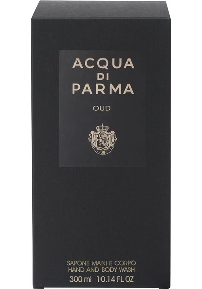 Acqua Di Parma Oud Hand And Body Wash 300 ML