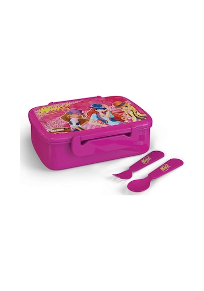 Yaygan Winx Beslenme Kabı