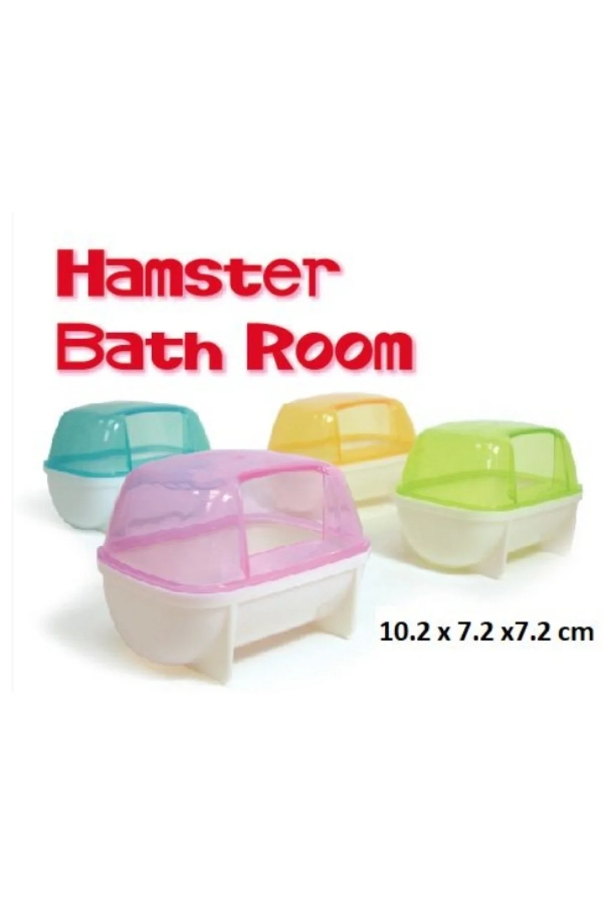 Hamster Kemirgen Banyoluk