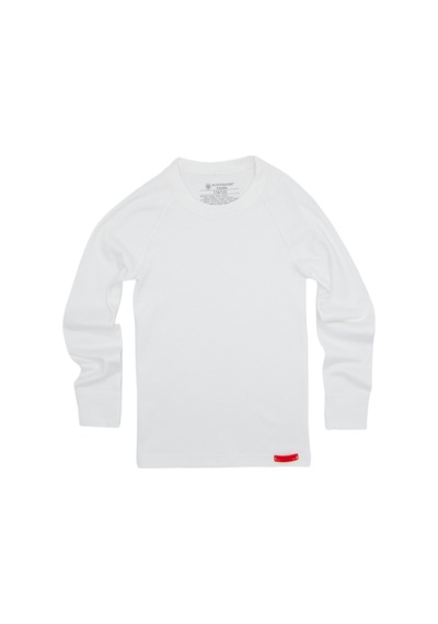 Blackspade Çocuk Termal Tişört 2. Seviye 9265 Beyaz