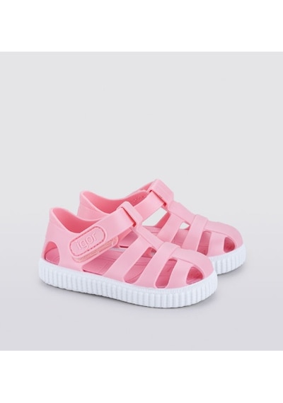 Igor S10289 Nico MC 3005 Çocuk PEMBE Sandalet 20-27 Pembe