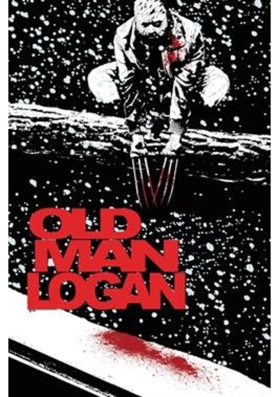 Wolverine: Old Man Logan 2: Bordertown - Andrea Sorrentino - Marvell