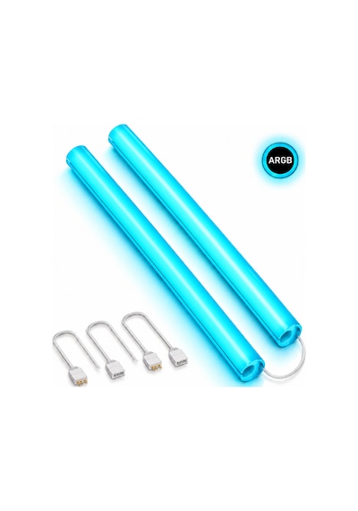 Next Gaming 390mm 5v 3-pin Argb Aıo Sıvı Soğutucu Hortum Kılıfı