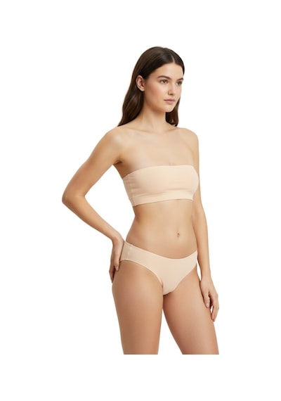 Sensu Kadın Günlük Pamuklu Külot Ten Bikini Model 5'li Paket Kts1058 Bej Sensu Kadın Günlük Pamuklu Külot Ten Bikini Model 5'li Paket Kts1058 Bej
