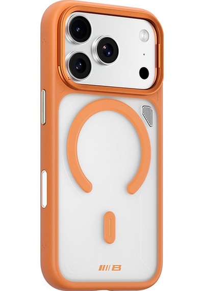 Frosted Anti-slip Apple Uyumlu iPhone 17 Pro Max Magsafe Parmak İzi Bırakmayan Yumuşak Silikon Kılıf Turuncu Frosted Anti-slip Apple Uyumlu iPhone 17 Pro Max Magsafe Parmak İzi Bırakmayan Yumuşak Silikon Kılıf Turuncu