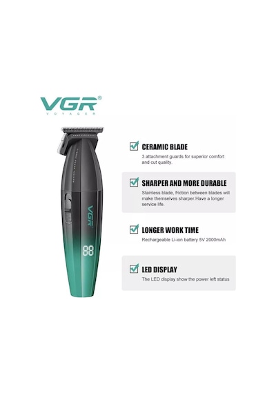 Vgr Saç Kesme Makinesi V-906 236934025 Diğer