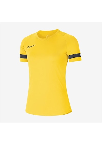 Nike W Academy 21 Training Top Kadın Antrenman Tişörtü Cv2627-719 Sari
