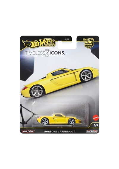Premium - Porsche Carrera Gt 1/64 Timeless Icons 3/5