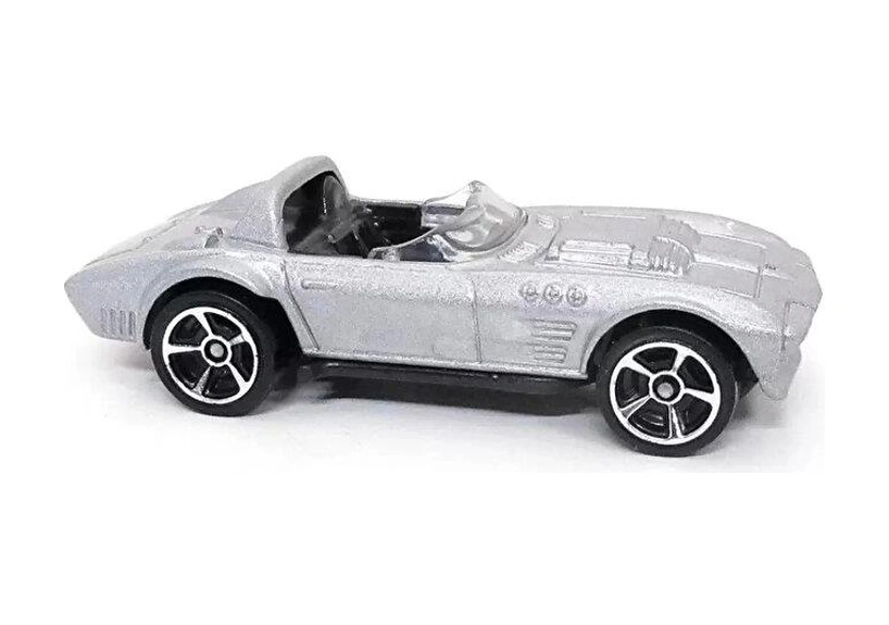 Hot Wheels Tekli Arabalar Corvette Grand Sport Roadster Hkh90 Çok Renkli