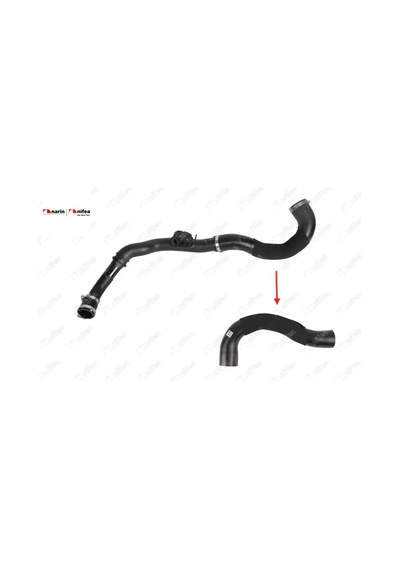 Turbo Hortumu Plastik Boru Hariç Tourneo-transıt V363 2.0 Ecoblue