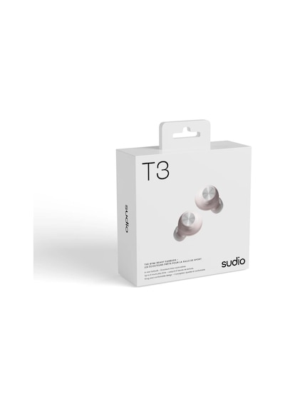 Sudio T3 True Wireless Bluetooth 5.4 Kulak İçi Kulaklık