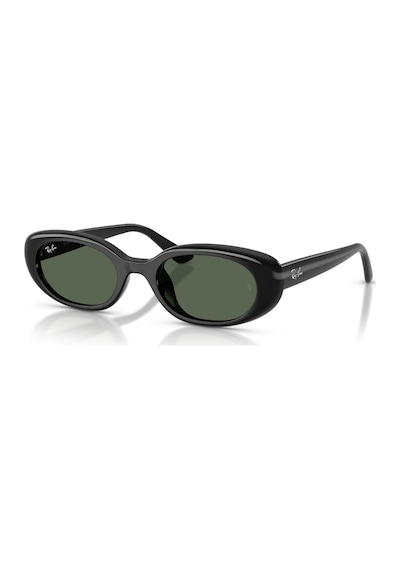 Rayban Rb4441d 667771 Kadın Güneş Gözlüğü Siyah