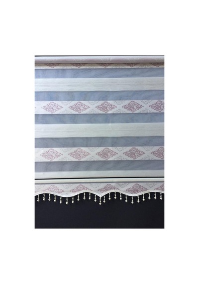 Krem Ve Pudra Renkli Damask Desen Bonuklu Zebra Stor Perde Pudra Pembesi-krem - 97255615 Pudra Pembesi-krem Krem Ve Pudra Renkli Damask Desen Bonuklu Zebra Stor Perde Pudra Pembesi-krem - 97255615 Pudra Pembesi-krem