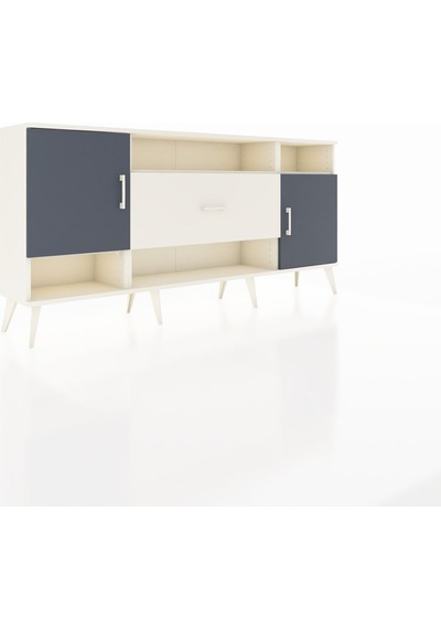 Arges Konsol 5 Raflı Tek Çekmeceli 2 Kapaklı 176x30x83 Aytaşı-antrasit/aytaşı Antrasit/aytaşı Arges Konsol 5 Raflı Tek Çekmeceli 2 Kapaklı 176x30x83 Aytaşı-antrasit/aytaşı Antrasit/aytaşı