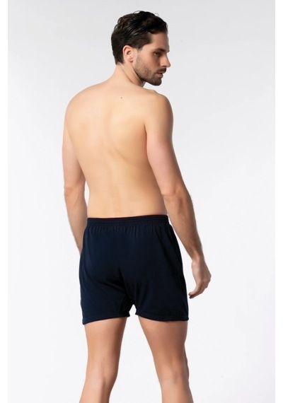 Tutku Elit Havlu Bel Düz Boxer 5'li Paket Elt 1101 Bordo
